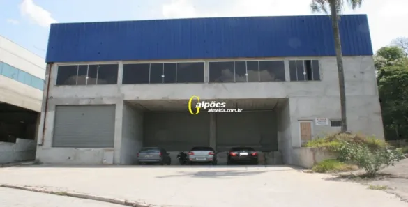 Galpão/Depósito/Armazém para alugar, 1100m² no Votuparim, Santana de Parnaíba