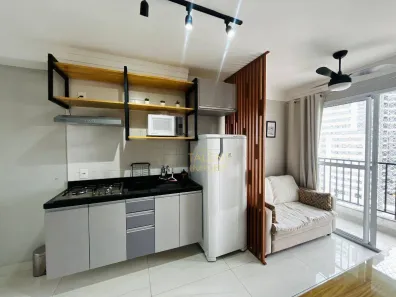 Apartamento com 2 Quartos à venda, 35m² no Ipiranga, São Paulo