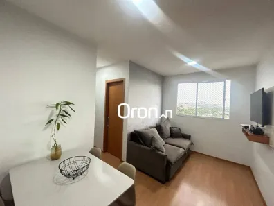 Apartamento com 2 Quartos à venda, 42m² no Chácaras São Pedro, Aparecida de Goiânia