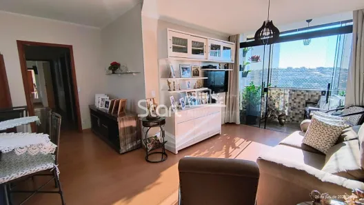 Apartamento com 4 Quartos à venda, 112m² no Vila Lemos, Campinas