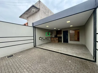 Casa com 3 Quartos à venda, 108m² no Jardim Boer II, Americana