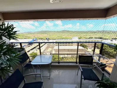 Apartamento com 3 Quartos à venda, 122m² no Capim Macio, Natal