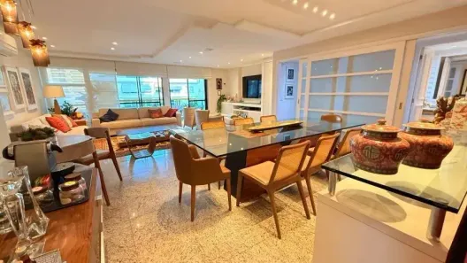 Apartamento com 4 Quartos à venda, 190m² no Icaraí, Niterói