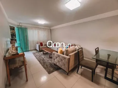Casa de Condomínio com 3 Quartos à venda, 128m² no Jardim Europa, Goiânia
