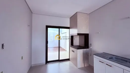 Casa de Condomínio com 2 Quartos à venda, 99m² no Colina Santa Mônica, Votorantim