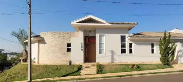 Casa de Condomínio com 3 Quartos à venda, 237m² no Residencial Valência 1, Álvares Machado