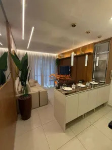 Apartamento com 1 Quarto à venda, 38m² no Jardim Flor da Montanha, Guarulhos