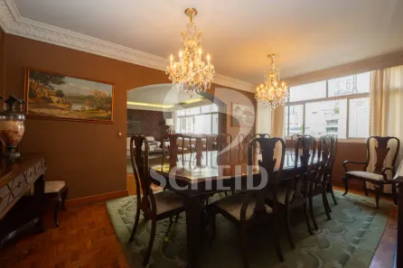 Apartamento com 4 Quartos à venda, 369m² no Jardim Paulista, São Paulo