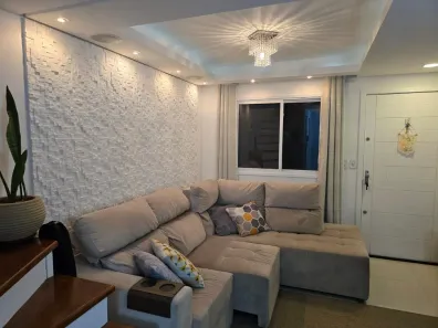 Casa de Condomínio com 2 Quartos à venda, 97m² no Vila Nova, Porto Alegre