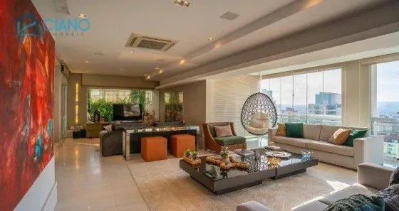 Cobertura com 4 Quartos à venda, 343m² no Alto da Mooca, São Paulo