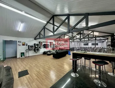 Sala Comercial à venda, 630m² no Santo Amaro, São Paulo