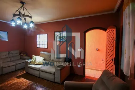 Sobrado com 3 Quartos à venda, 250m² no Limoeiro, São Paulo