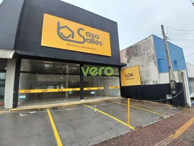 Ponto Comercial para alugar, 644m² no Centro, Americana