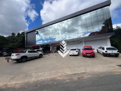 Galpão/Depósito/Armazém para alugar, 400m² no Varginha, Nova Friburgo