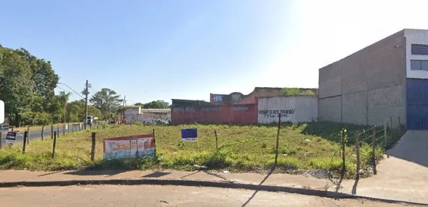 Lote/Terreno à venda, 771m² no Daniel Fonseca, Uberlândia