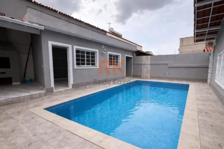 Casa com 6 Quartos à venda, 285m² no Santa Branca, Belo Horizonte