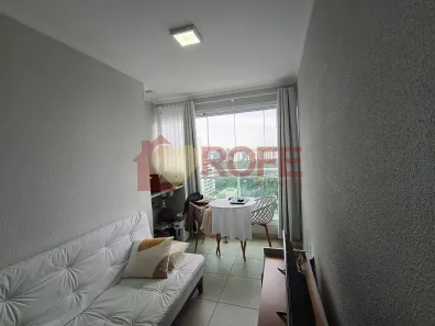 Apartamento com 1 Quarto à venda, 45m² no Santo Amaro, São Paulo
