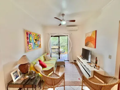 Apartamento com 2 Quartos à venda, 64m² no Barra da Lagoa, Ubatuba