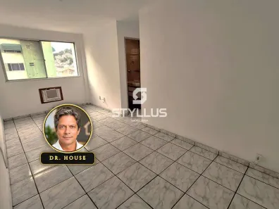 Apartamento com 2 Quartos à venda, 52m² no Inhaúma, Rio de Janeiro