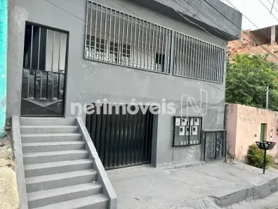 Kitnet com 1 Quarto para alugar, 40m² no Botafogo (Justinópolis), Ribeirão das Neves