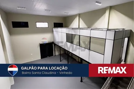Galpão/Depósito/Armazém para alugar, 234m² no Pinheirinho, Vinhedo