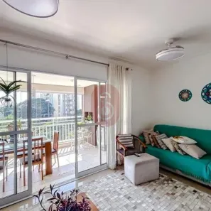 Apartamento com 3 Quartos à venda, 100m² no Tatuapé, São Paulo
