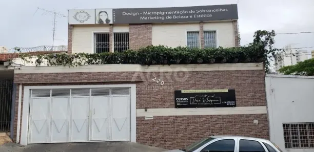 Imóvel Comercial com 3 Quartos à venda, 440m² no Alto Higienópolis, Bauru