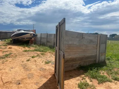 Lote/Terreno à venda, 300m² no Condomínio Solar Itália, Senador Canedo