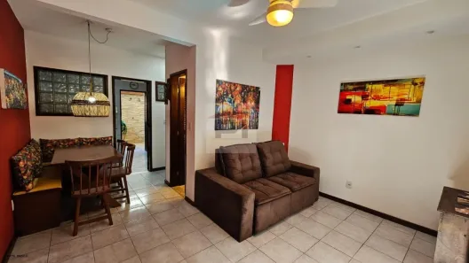Casa de Condomínio com 2 Quartos para alugar, 78m² no Buraquinho, Lauro de Freitas