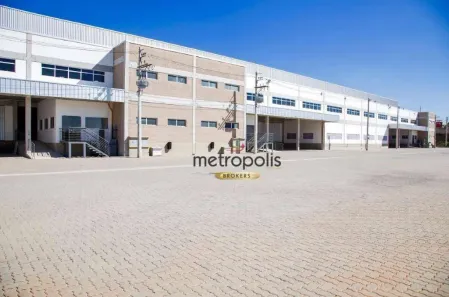 Galpão/Depósito/Armazém para alugar, 2542m² no Jardim Belvedere, Guarulhos