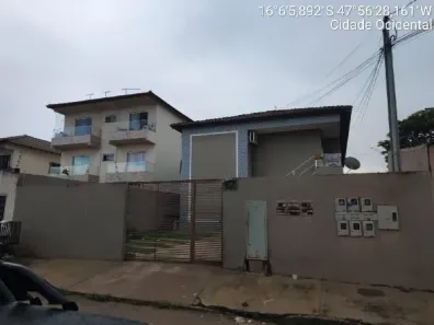 Apartamento com 2 Quartos à venda, 52m² no Parque Nova Friburgo A, Cidade Ocidental