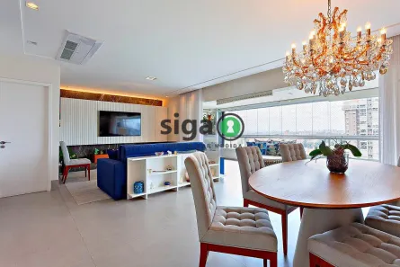 Apartamento com 3 Quartos à venda, 211m² no Vila Andrade, São Paulo