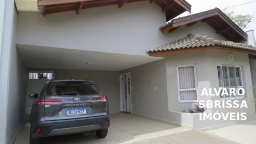 Casa de Condomínio com 3 Quartos à venda, 194m² no Condomínio Portal de Itu, Itu