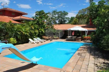 Casa de Condomínio com 6 Quartos à venda, 1000m² no Jardim São Marcos, Itatiba