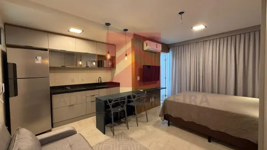 Apartamento com 1 Quarto à venda, 23m² no Boa Viagem, Recife