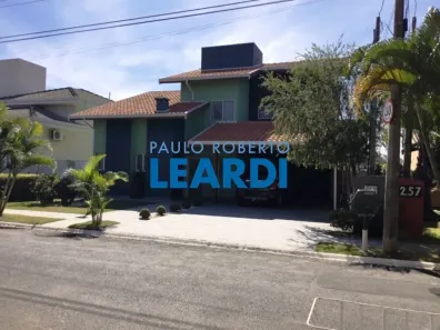Casa de Condomínio com 3 Quartos à venda, 253m² no Condomínio Residencial Terras do Caribe, Valinhos