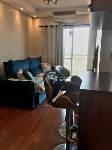 Apartamento com 3 Quartos à venda, 70m² no Vila Belvedere, Americana