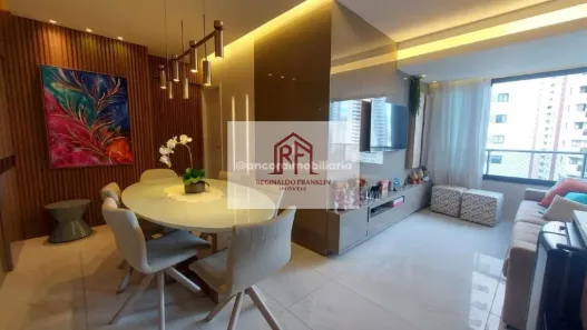 Apartamento com 3 Quartos à venda, 85m² no Madalena, Recife
