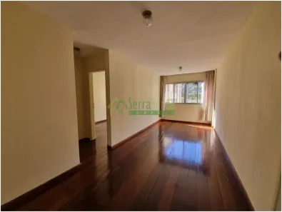 Apartamento com 1 Quarto para alugar, 46m² no Bingen, Petrópolis