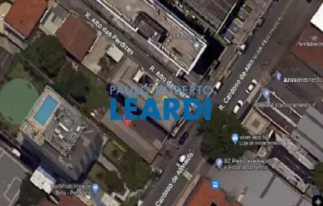 Lote/Terreno à venda, 300m² no Perdizes, São Paulo