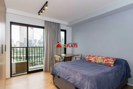 Apartamento com 1 Quarto à venda, 25m² no Pinheiros, São Paulo