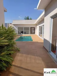 Casa de Condomínio com 3 Quartos à venda, 180m² no Vila Santa Josefa, Limeira