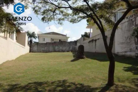 Lote/Terreno à venda, 360m² no Alphaville, Santana de Parnaíba