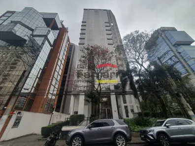 Prédio Comercial para alugar, 36m² no Cidade Monções, São Paulo