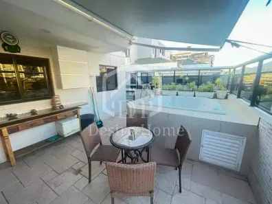 Cobertura com 4 Quartos à venda, 260m² no Barra da Tijuca, Rio de Janeiro