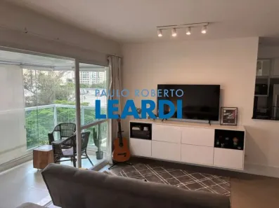 Apartamento com 1 Quarto à venda, 50m² no Vila Gertrudes, São Paulo