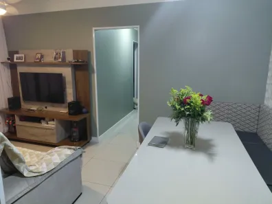 Apartamento com 3 Quartos à venda, 60m² no Parque Marajoara, Santo André