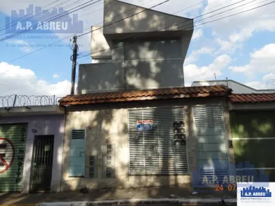 Casa com 1 Quarto para alugar, 10m² no Vila Buenos Aires, São Paulo