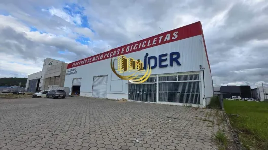 Galpão/Depósito/Armazém para alugar, 2256m² no Sertão do Maruim, São José