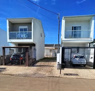Casa de Condomínio com 2 Quartos à venda, 53m² no São Virgílio, Caxias do Sul